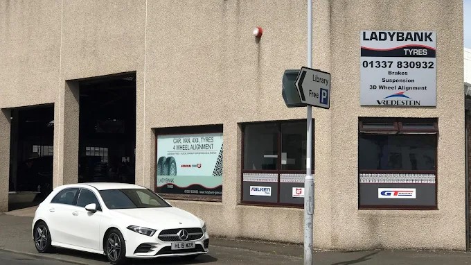 Ladybank Tyres LTD Store Image